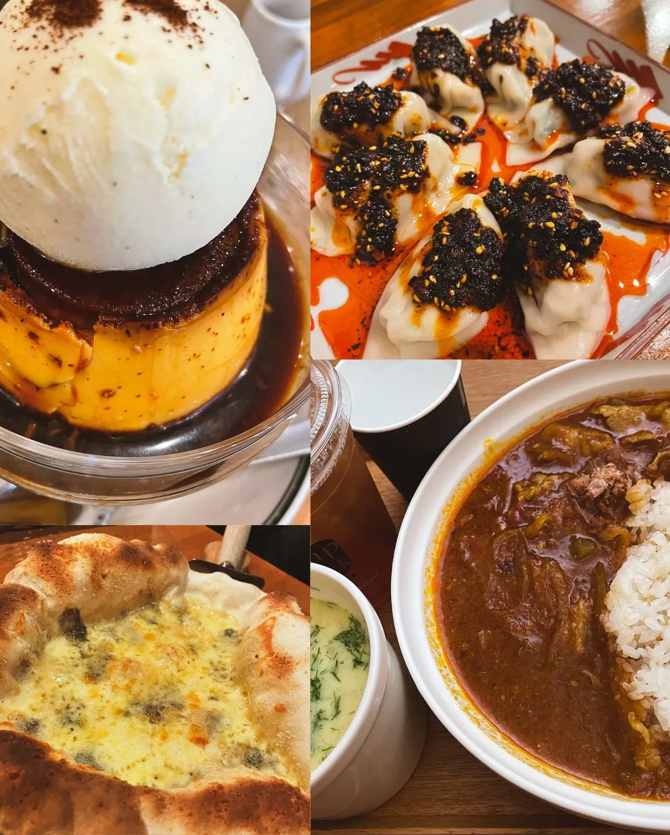 5月に食べたもののまとめ
