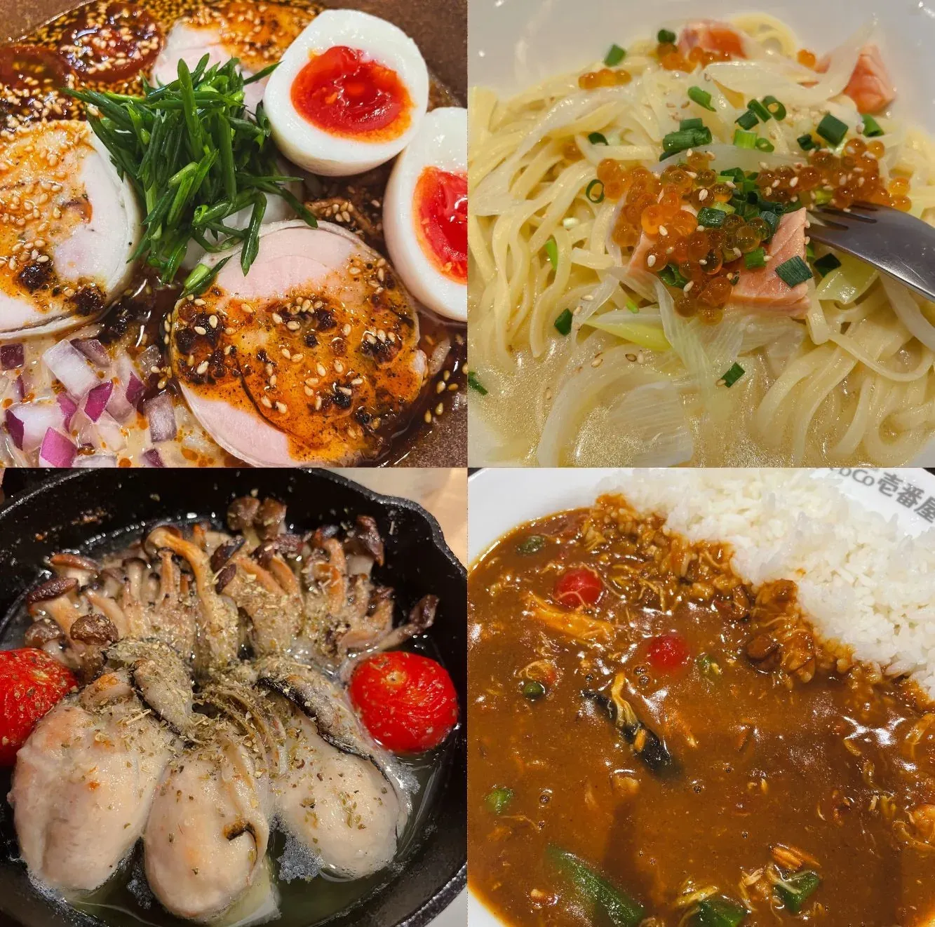 8月に食べたもののまとめ