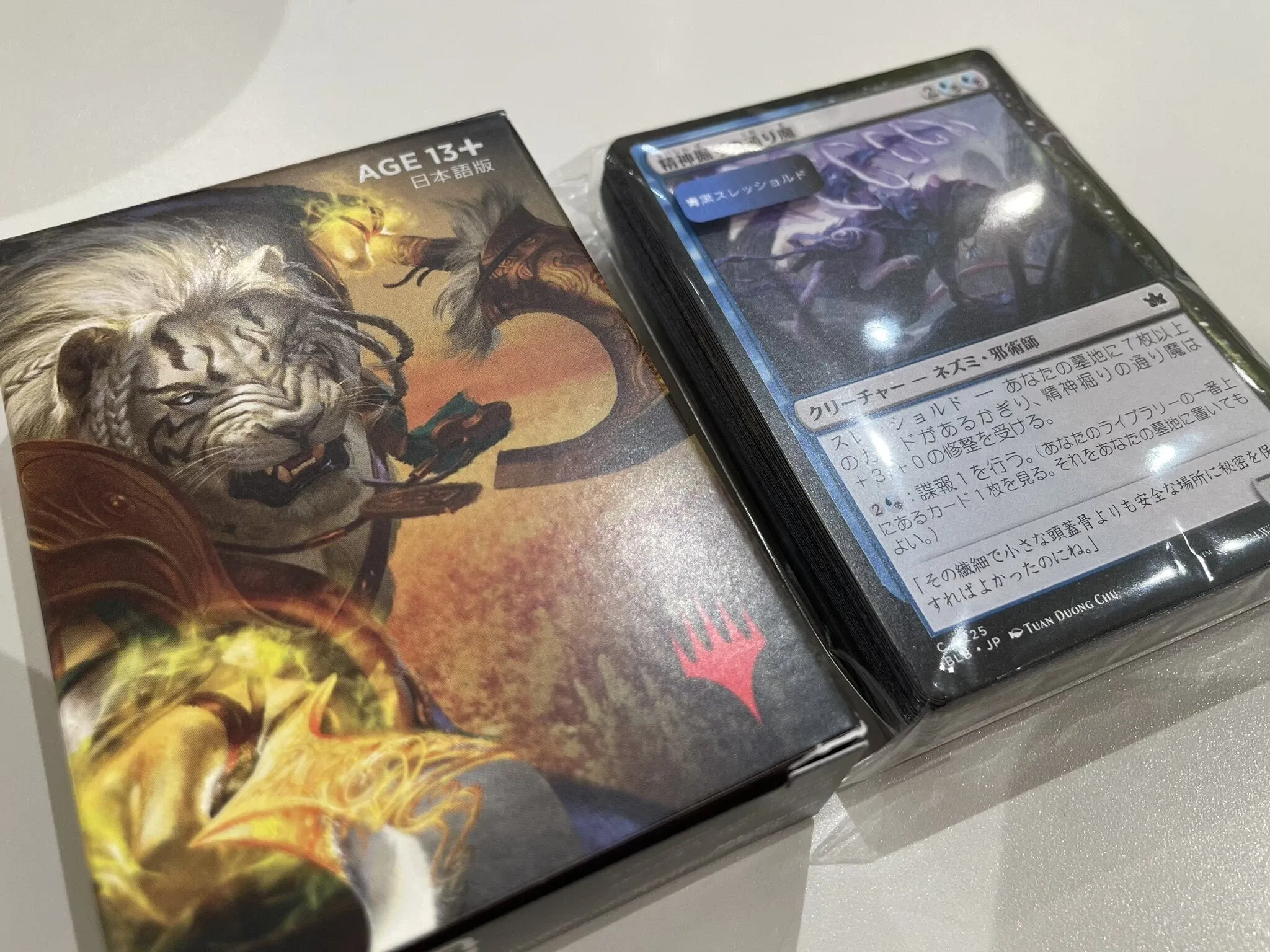 MTGの初心者デッキ